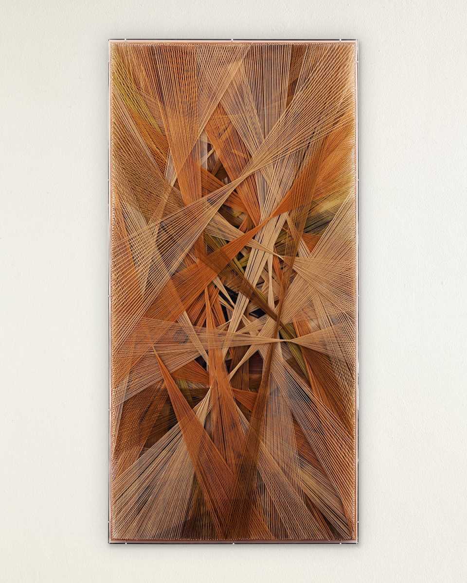 "Threads of Fate" Wall Decor